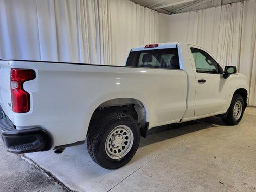 2021 Chevrolet Silverado 1500 WT