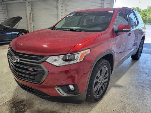2021 Chevrolet Traverse RS