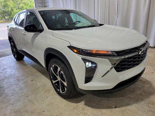 2025 Chevrolet Trax FWD 1RS