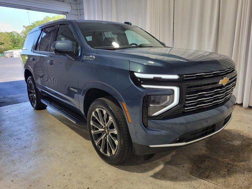 2025 Chevrolet Tahoe 2WD High Country