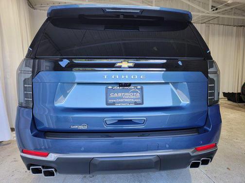 2025 Chevrolet Tahoe 2WD High Country
