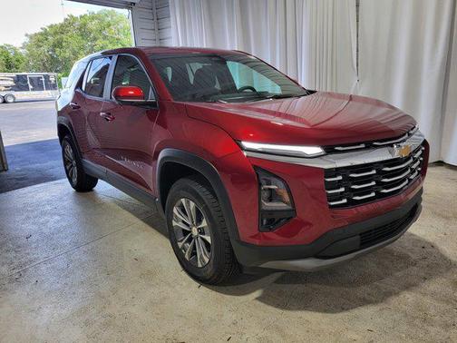 2026 Chevrolet Equinox 1LT