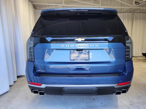 2026 Chevrolet Suburban High Country, RWD