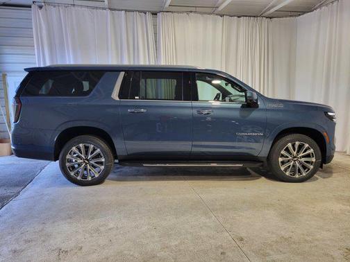 2026 Chevrolet Suburban High Country, RWD