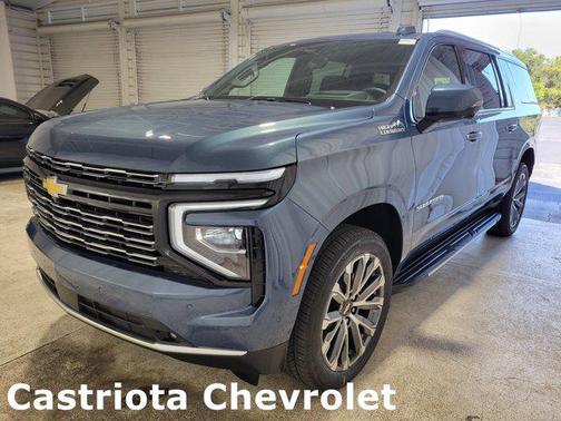 2026 Chevrolet Suburban High Country, RWD