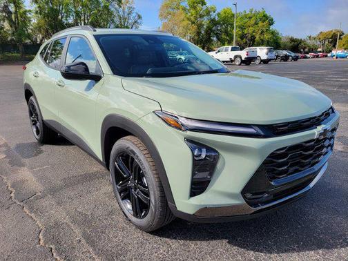 2026 Chevrolet Trax FWD ACTIV