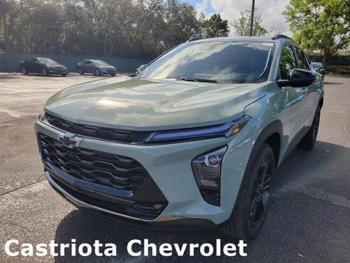 2026 Chevrolet Trax FWD ACTIV