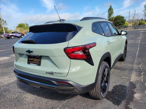 2026 Chevrolet Trax FWD ACTIV