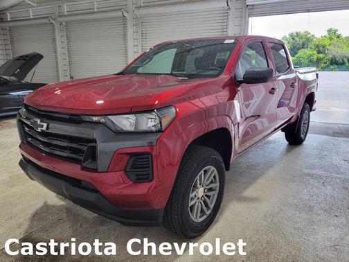 2026 Chevrolet Colorado LT