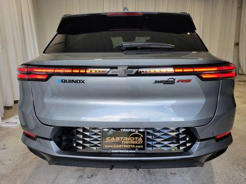 2025 Chevrolet Equinox EV RS