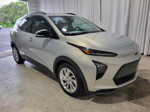 2023 Chevrolet Bolt EUV FWD LT