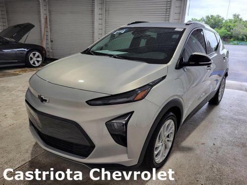 2023 Chevrolet Bolt EUV FWD LT