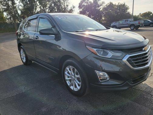 2020 Chevrolet Equinox 1LT