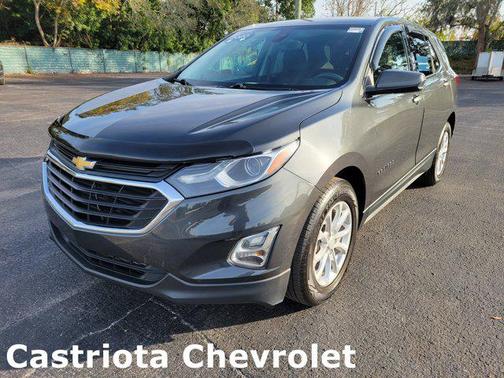 2020 Chevrolet Equinox 1LT