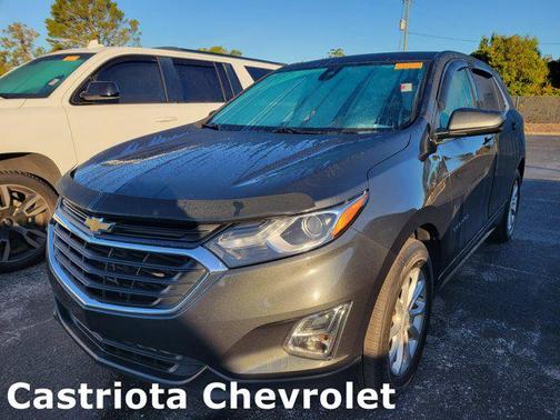 2020 Chevrolet Equinox 1LT