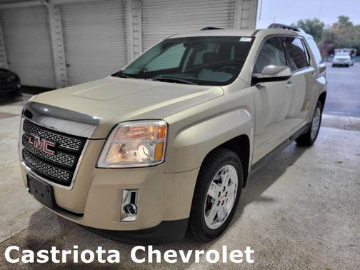2012 GMC Terrain SLT-2