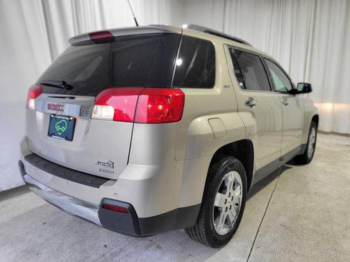 2012 GMC Terrain SLT-2