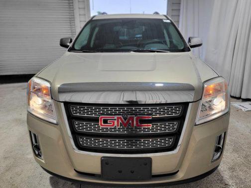 2012 GMC Terrain SLT-2