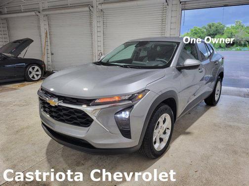2024 Chevrolet Trax LS