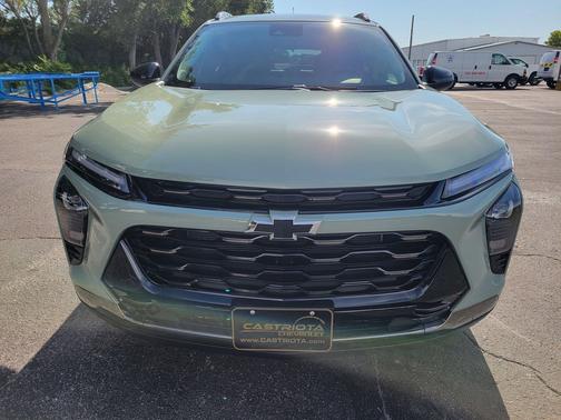 Cacti Green 2026 Chevrolet Trax FWD ACTIV