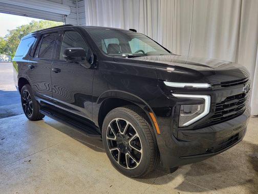 2026 Chevrolet Tahoe 2WD RST