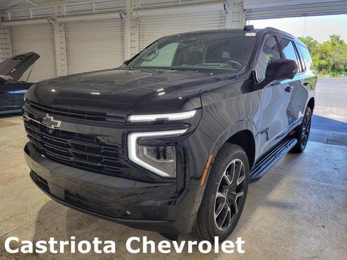2026 Chevrolet Tahoe 2WD RST