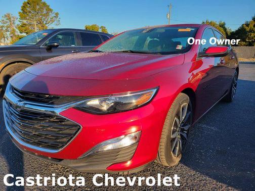 2023 Chevrolet Malibu FWD RS