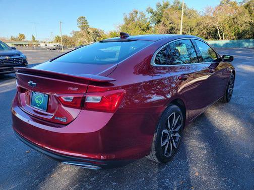 2023 Chevrolet Malibu FWD RS