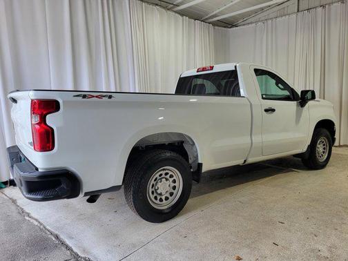 2024 Chevrolet Silverado 1500 WT