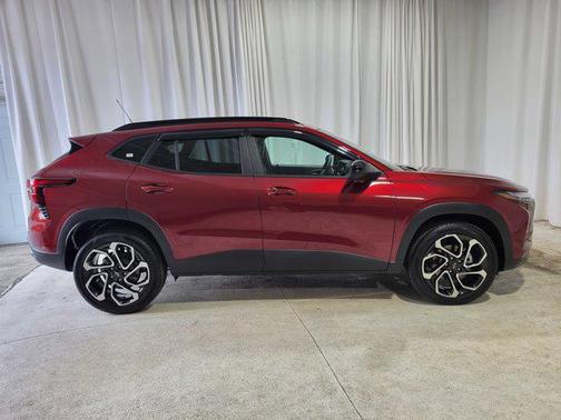 2025 Chevrolet Trax FWD 2RS