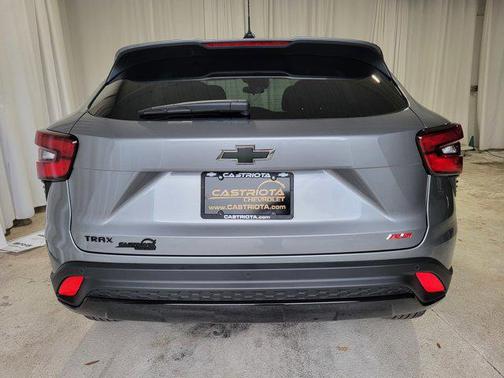 2025 Chevrolet Trax FWD 1RS