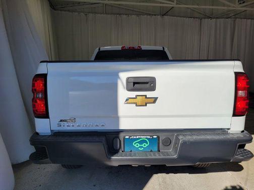 2014 Chevrolet Silverado 1500 Work Truck 1WT