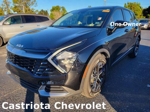 2023 Kia Sportage EX