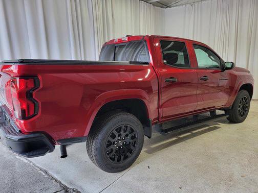 2025 Chevrolet Colorado WT