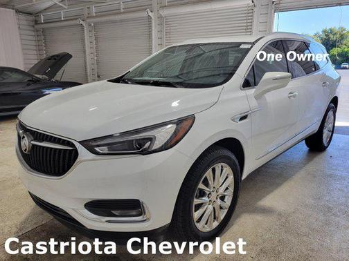 2019 Buick Enclave Essence