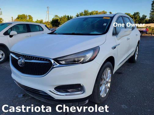 2019 Buick Enclave Essence