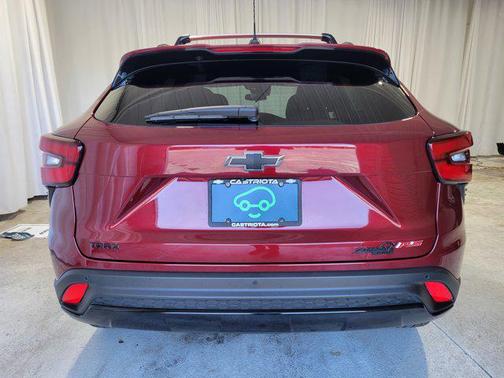 2025 Chevrolet Trax FWD 2RS