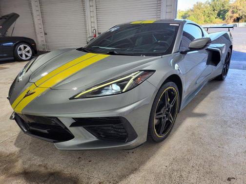 2023 Chevrolet Corvette Stingray w/2LT