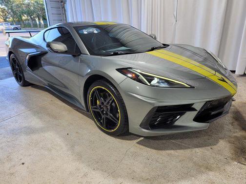 2023 Chevrolet Corvette Stingray w/2LT