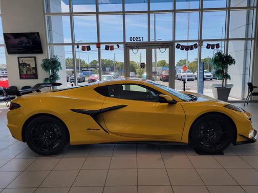 2025 Chevrolet Corvette Z06