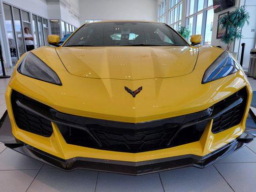 2025 Chevrolet Corvette Z06