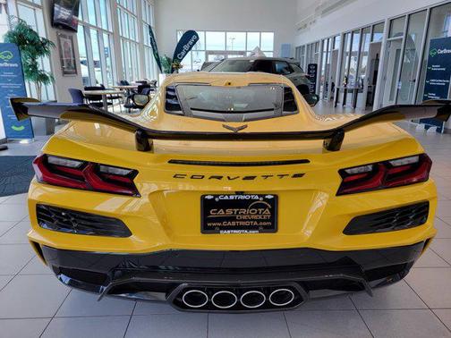 2025 Chevrolet Corvette Z06