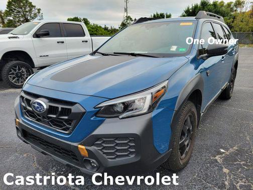 2025 Subaru Outback Wilderness