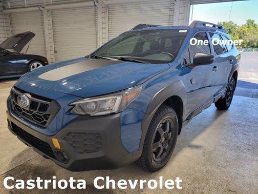 2025 Subaru Outback Wilderness