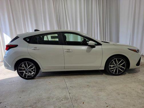 2024 Subaru Impreza Sport