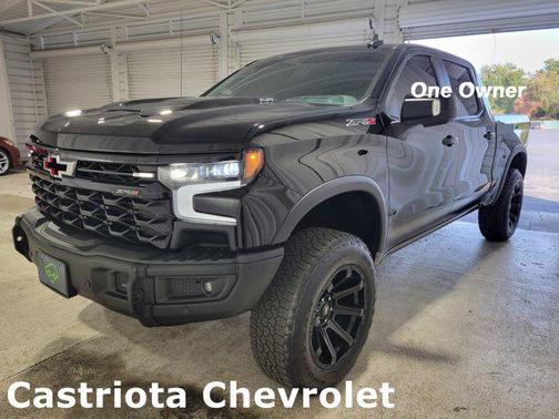 2024 Chevrolet Silverado 1500 ZR2