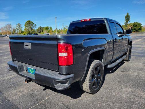 2018 GMC Sierra 1500 Base