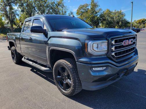 2018 GMC Sierra 1500 Base
