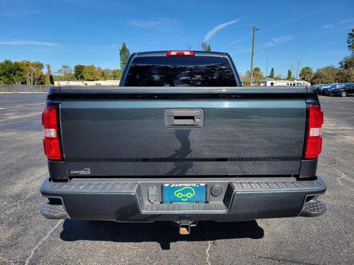 2018 GMC Sierra 1500 Base