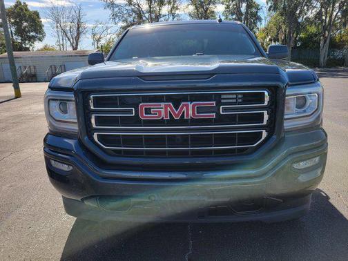 2018 GMC Sierra 1500 Base